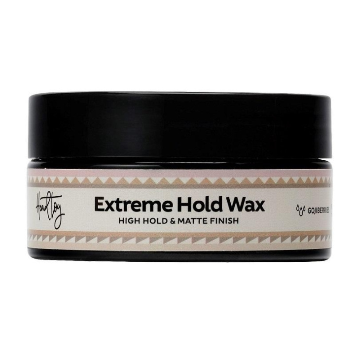 Headtoy Extreme Hold Wax 75ml in the group BEAUTY & HEALTH / Hair & Styling / Hair styling / Hair wax at TP E-commerce Nordic AB (C05101)