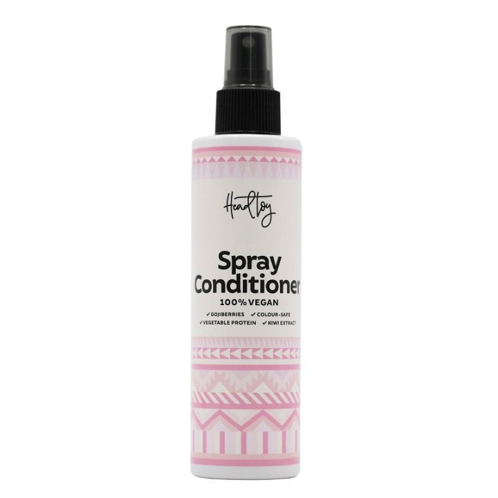 Headtoy Spray Conditioner 175ml in the group BEAUTY & HEALTH / Hair & Styling / Hair care / Conditioner spray/Leave-in at TP E-commerce Nordic AB (C05104)