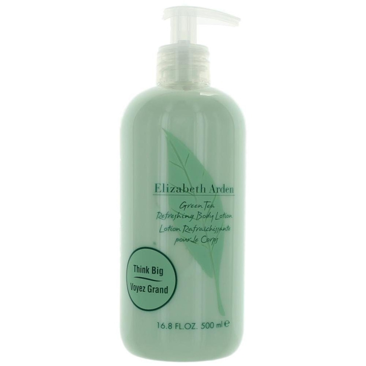 Elizabeth Arden Green Tea Refreshing Body Lotion 500ml in the group BEAUTY & HEALTH / Skin care / Body health / Body lotion at TP E-commerce Nordic AB (C05126)