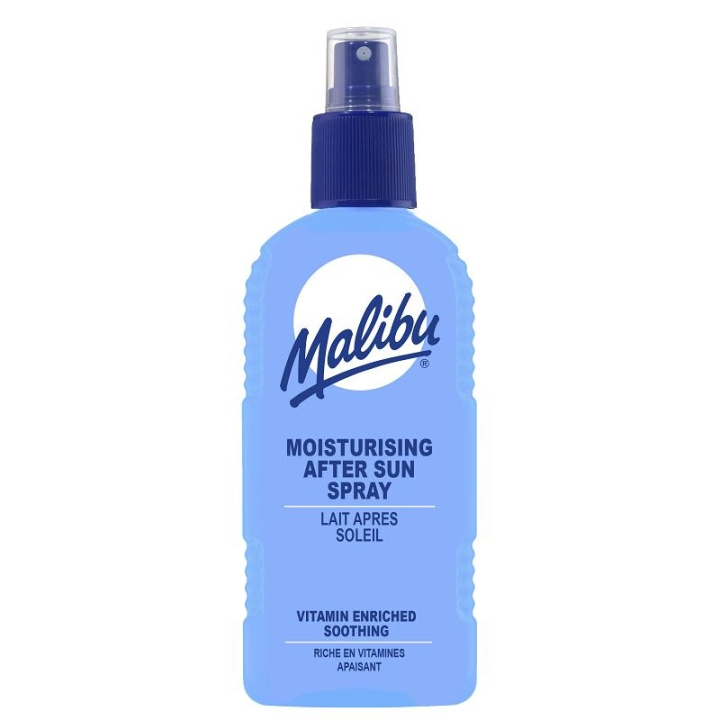 Malibu Moisturising After Sun Spray 200ml in the group BEAUTY & HEALTH / Skin care / Body health / Body lotion at TP E-commerce Nordic AB (C05146)