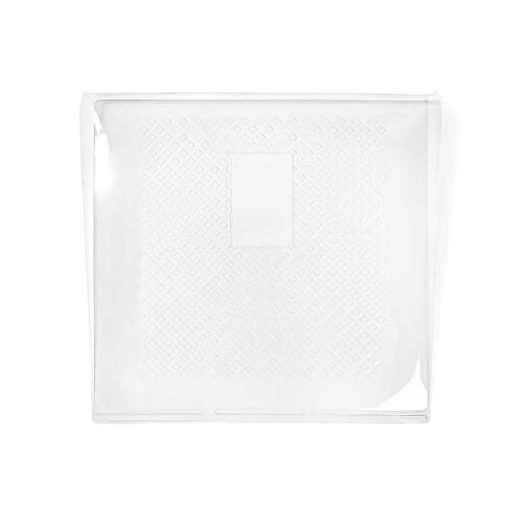 Nedis Drip Tray for Fridge / Freezer | Transparent | Plastic in the group HOME, HOUSEHOLD & GARDEN / Household appliances / Accessories for appliances at TP E-commerce Nordic AB (C05228)