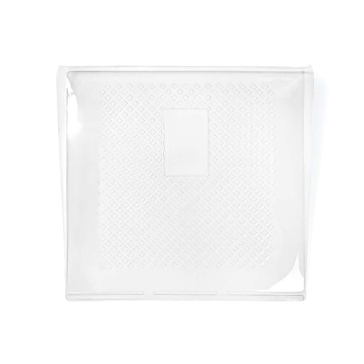 Nedis Drip Tray for Fridge / Freezer | 61 cm | 59 cm | 59 cm | 5 cm | Transparent | Plastic in the group HOME, HOUSEHOLD & GARDEN / Household appliances / Accessories for appliances at TP E-commerce Nordic AB (C05228)