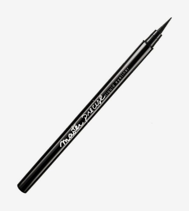 Maybelline Master Precise Liquid Eyeliner Black in the group BEAUTY & HEALTH / Makeup / Eyes & Eyebrows / Eyeliner / Kajal at TP E-commerce Nordic AB (C05323)