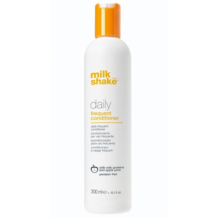 Milk_Shake Daily Frequent Conditioner 300ml in the group BEAUTY & HEALTH / Hair & Styling / Hair care / Conditioner at TP E-commerce Nordic AB (C05328)