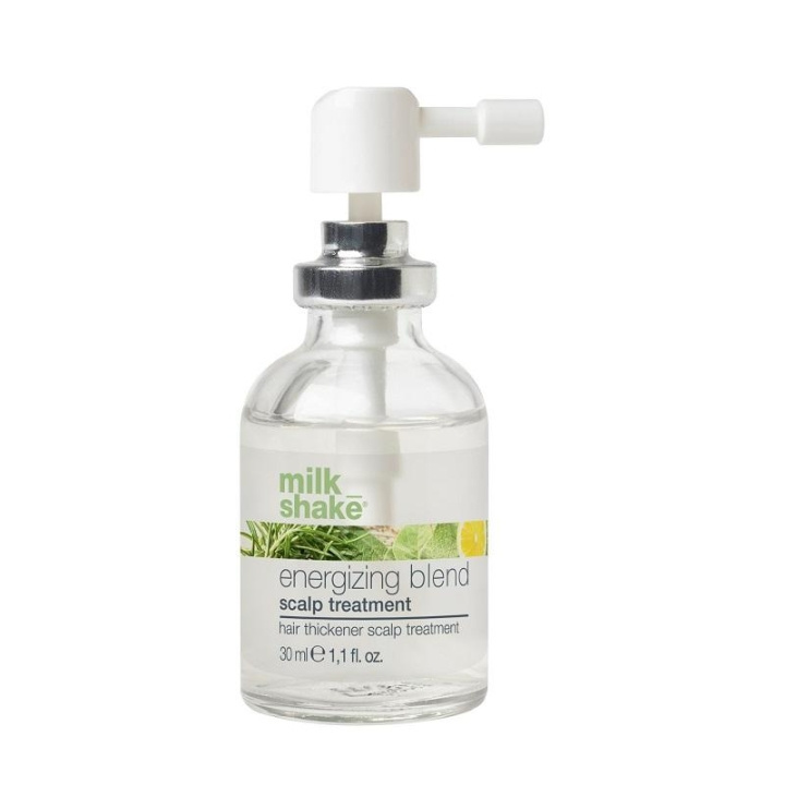 Milk_Shake Energizing Treatment 30ml in the group BEAUTY & HEALTH / Hair & Styling / Hair care / Hair serum at TP E-commerce Nordic AB (C05350)