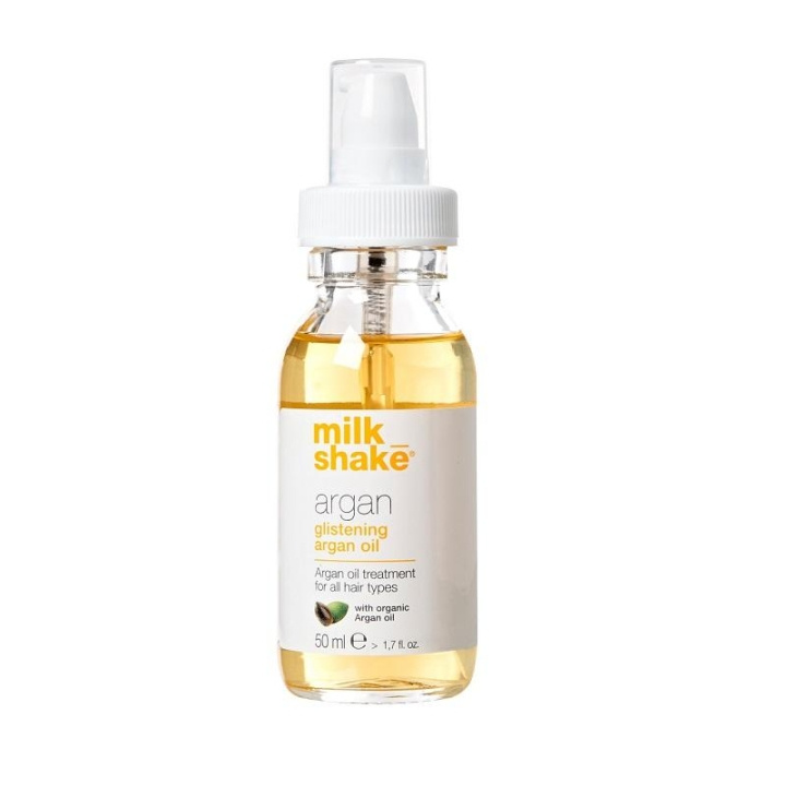 Milk_ Shake Argan Oil 50ml in the group BEAUTY & HEALTH / Hair & Styling / Hair care / Hair oil at TP E-commerce Nordic AB (C05354)