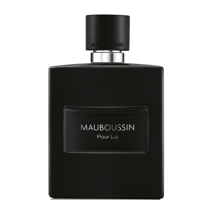 Mauboussin Pour Lui In Black Edp 100ml in the group BEAUTY & HEALTH / Fragrance & Perfume / Perfumes / Perfume for him at TP E-commerce Nordic AB (C05366)