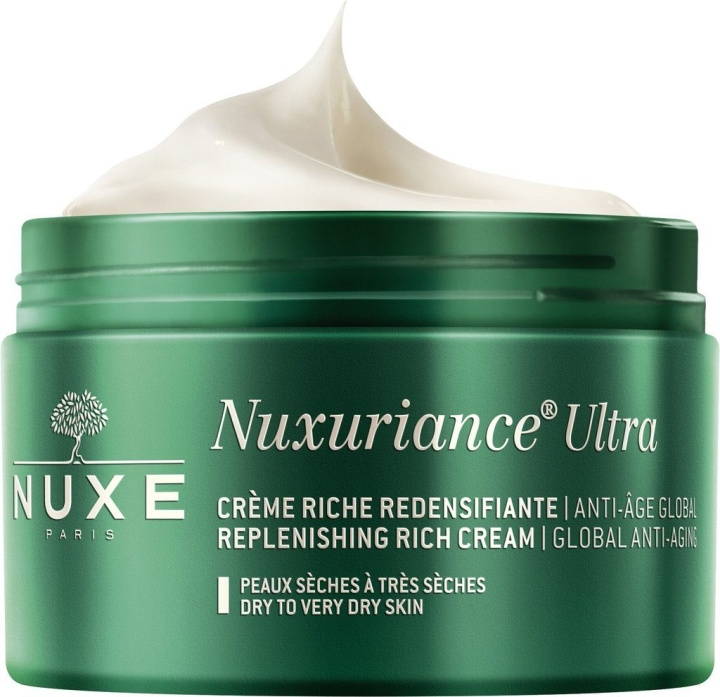 Nuxe Nuxuriance Ultra Replenishing Rich Cream 50ml in the group BEAUTY & HEALTH / Skin care / Face / Day cream at TP E-commerce Nordic AB (C05370)