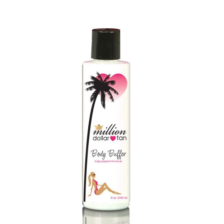 Million Dollar Tan Body Buffer 236ml in the group BEAUTY & HEALTH / Skin care / Tanning / Sunless tanning at TP E-commerce Nordic AB (C05371)