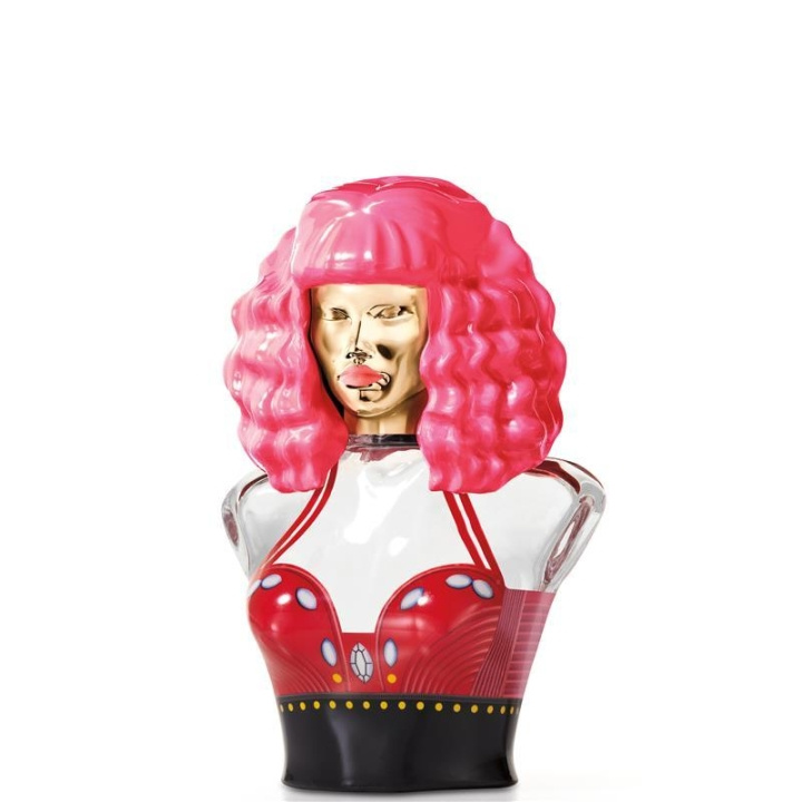 Nicki Minaj Minajesty Edp 100ml in the group BEAUTY & HEALTH / Fragrance & Perfume / Perfumes / Perfume for her at TP E-commerce Nordic AB (C05383)