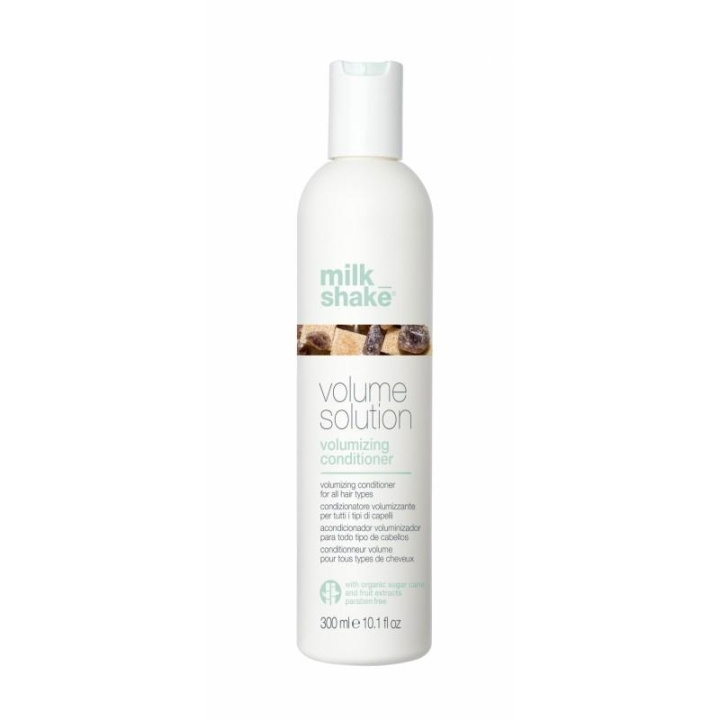 Milk_Shake Volumizing Conditioner 300ml in the group BEAUTY & HEALTH / Hair & Styling / Hair care / Conditioner at TP E-commerce Nordic AB (C05391)