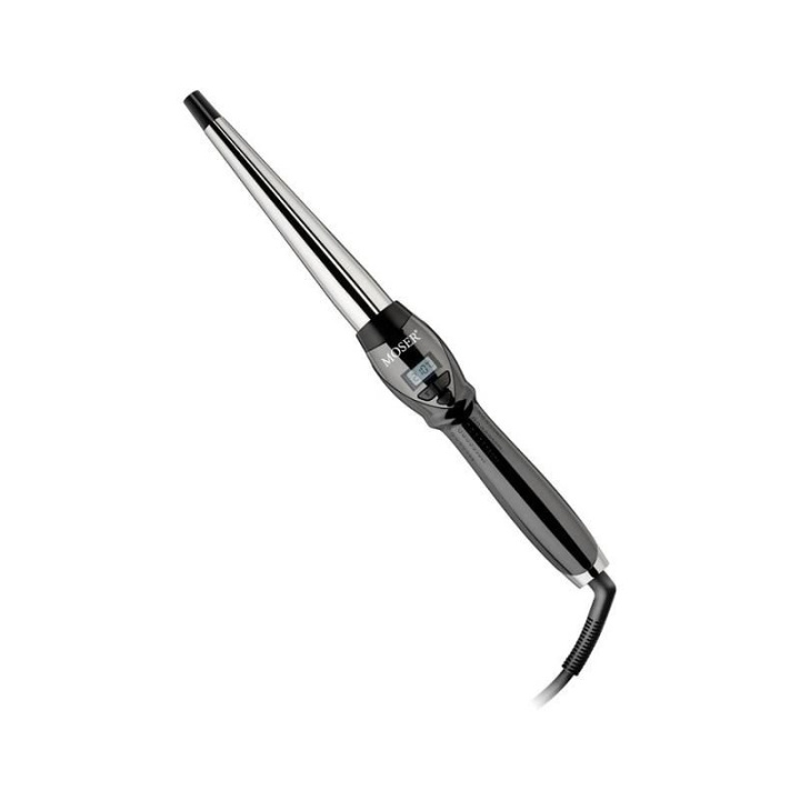 Moser Curl Pro 2 in the group BEAUTY & HEALTH / Hair & Styling / Styling Tools / Curling irons at TP E-commerce Nordic AB (C05395)