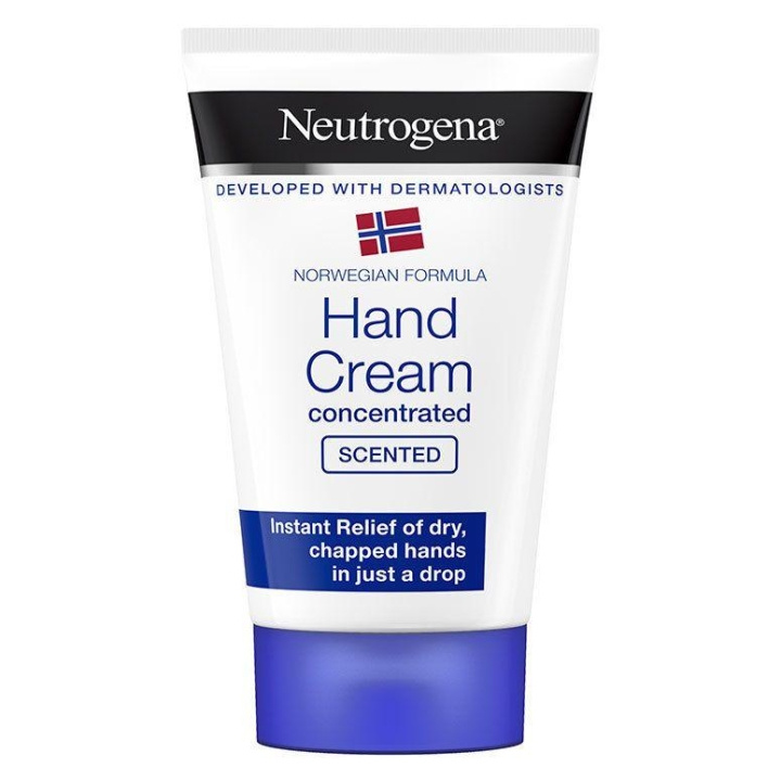 Neutrogena Norwegian Formula Hand Cream 50ml in the group BEAUTY & HEALTH / Skin care / Body health / Body lotion at TP E-commerce Nordic AB (C05406)