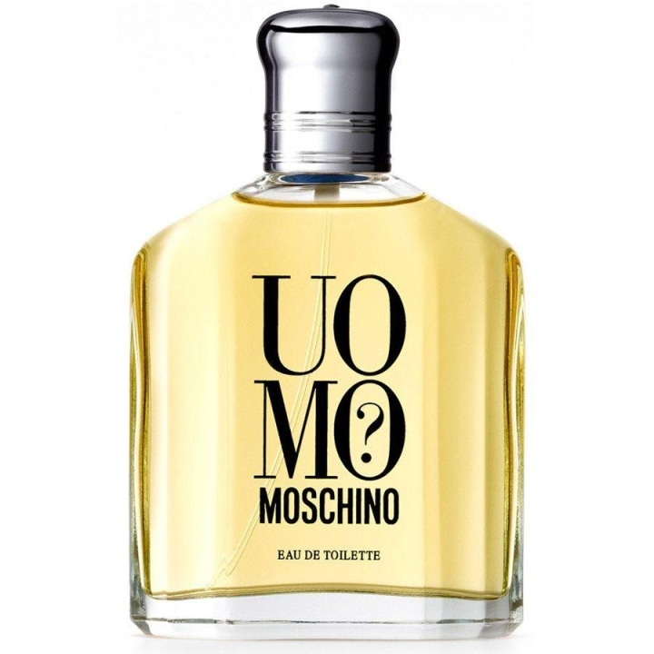 Moschino Uomo Edt 125ml in the group BEAUTY & HEALTH / Fragrance & Perfume / Perfumes / Perfume for him at TP E-commerce Nordic AB (C05418)