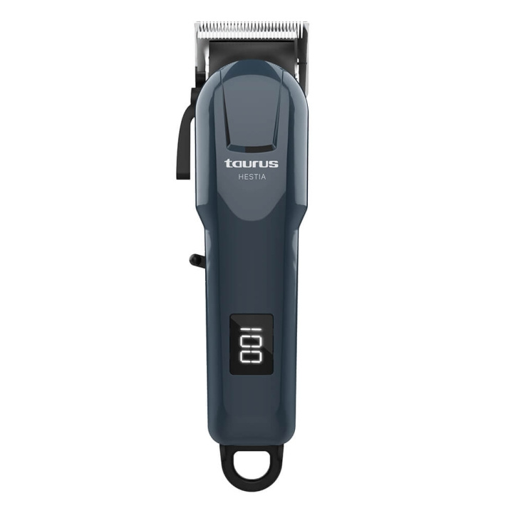 Taurus Hair Clipper Hestia Blue in the group BEAUTY & HEALTH / Hair & Styling / Shaving & Trimming / Hair trimmers at TP E-commerce Nordic AB (C05464)