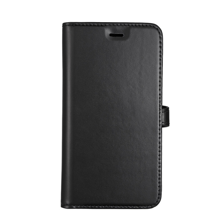 BUFFALO Wallet Case Black - Samsung S22 in the group SMARTPHONE & TABLETS / Phone cases / Samsung at TP E-commerce Nordic AB (C05475)