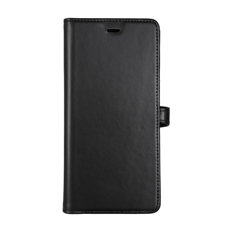 BUFFALO Mobile Case Black - Samsung S22 Ultra 3 card in the group SMARTPHONE & TABLETS / Phone cases / Samsung at TP E-commerce Nordic AB (C05477)