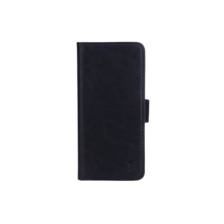 GEAR Wallet Case Black - Sony Xperia 10 IV in the group SMARTPHONE & TABLETS / Phone cases / Sony at TP E-commerce Nordic AB (C05478)