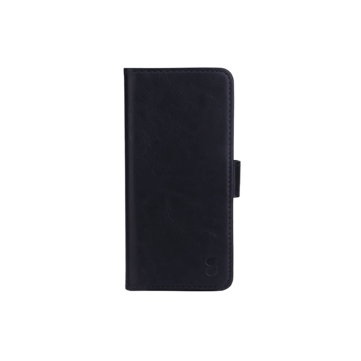 Gear Wallet Case Black - Sony Xperia 10 IV in the group SMARTPHONE & TABLETS / Phone cases / Sony at TP E-commerce Nordic AB (C05478)