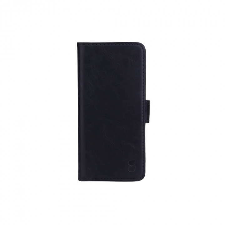 Wallet Case Black - Sony Xperia 1 IV in the group SMARTPHONE & TABLETS / Phone cases / Sony at TP E-commerce Nordic AB (C05479)