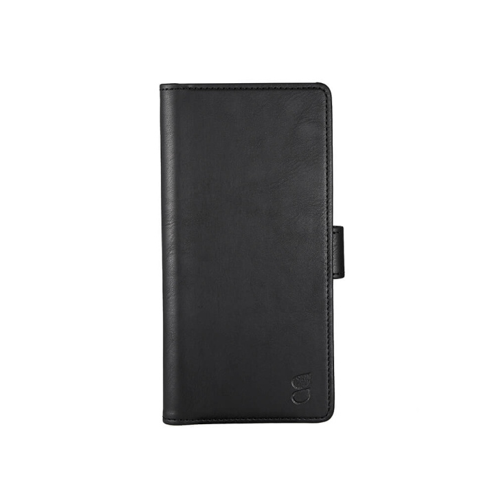 GEAR Wallet Case Black - Xiaomi Redmi Note 11 in the group SMARTPHONE & TABLETS / Phone cases / Xiaomi at TP E-commerce Nordic AB (C05482)