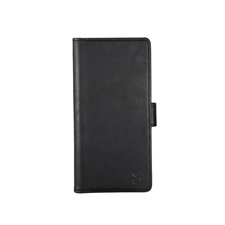 Gear Wallet Case Black - Xiaomi Redmi Note 11 in the group SMARTPHONE & TABLETS / Phone cases / Xiaomi at TP E-commerce Nordic AB (C05482)