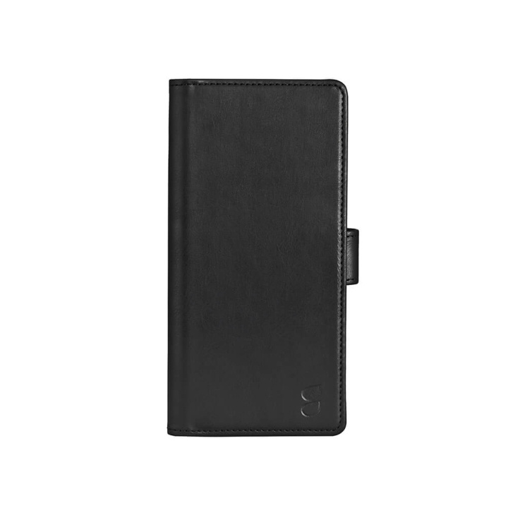 GEAR Wallet Case Black - Xiaomi Redmi Note 11 Pro in the group SMARTPHONE & TABLETS / Phone cases / Xiaomi at TP E-commerce Nordic AB (C05483)