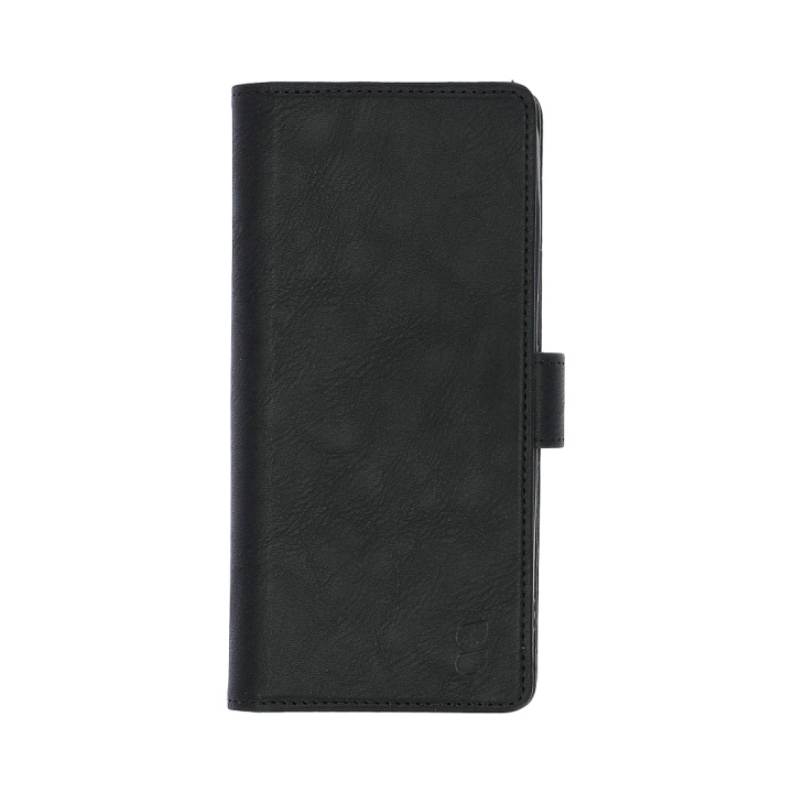 GEAR Wallet Case Black - Xiaomi 12 Lite 5G in the group SMARTPHONE & TABLETS / Phone cases / Xiaomi at TP E-commerce Nordic AB (C05484)
