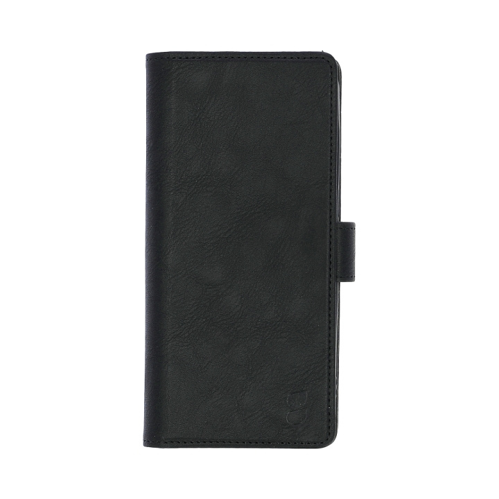 Gear Wallet Case Black - Xiaomi 12 Lite 5G in the group SMARTPHONE & TABLETS / Phone cases / Xiaomi at TP E-commerce Nordic AB (C05484)