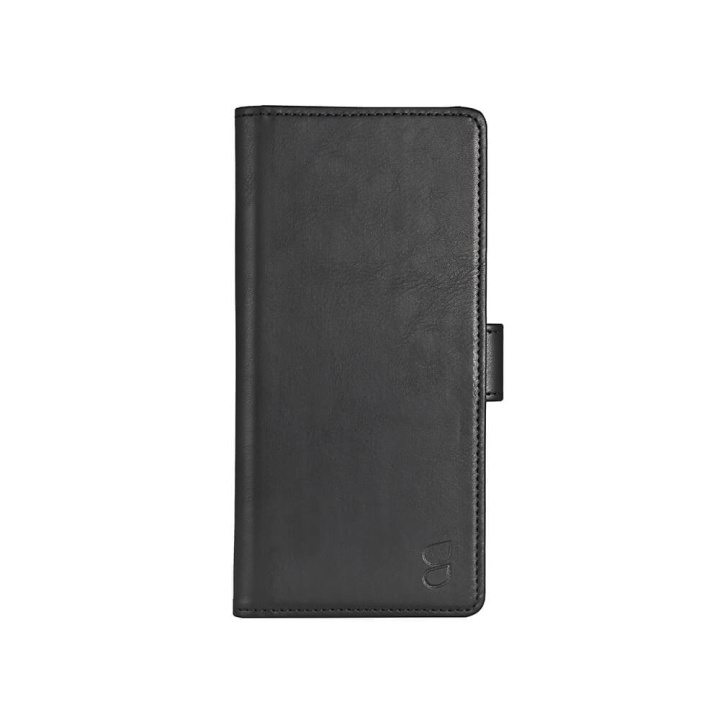 GEAR Wallet Case Black - Nokia G11 in the group SMARTPHONE & TABLETS / Phone cases / Nokia/Microsoft at TP E-commerce Nordic AB (C05485)