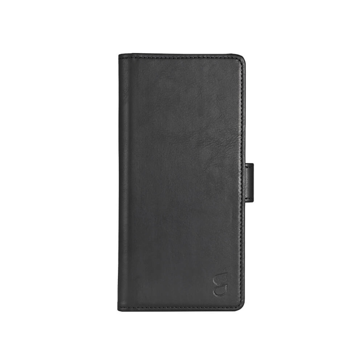 Gear Wallet Case Black - Nokia G11 in the group SMARTPHONE & TABLETS / Phone cases / Nokia/Microsoft at TP E-commerce Nordic AB (C05485)