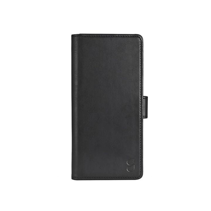 GEAR Wallet Case Black - Nokia G21 in the group SMARTPHONE & TABLETS / Phone cases / Nokia/Microsoft at TP E-commerce Nordic AB (C05486)