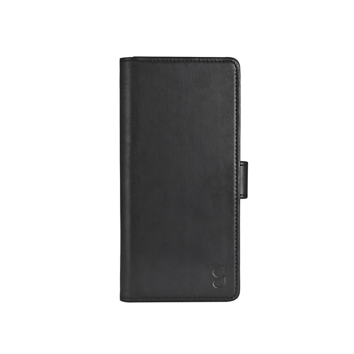 Gear Wallet Case Black - Nokia G21 in the group SMARTPHONE & TABLETS / Phone cases / Nokia/Microsoft at TP E-commerce Nordic AB (C05486)