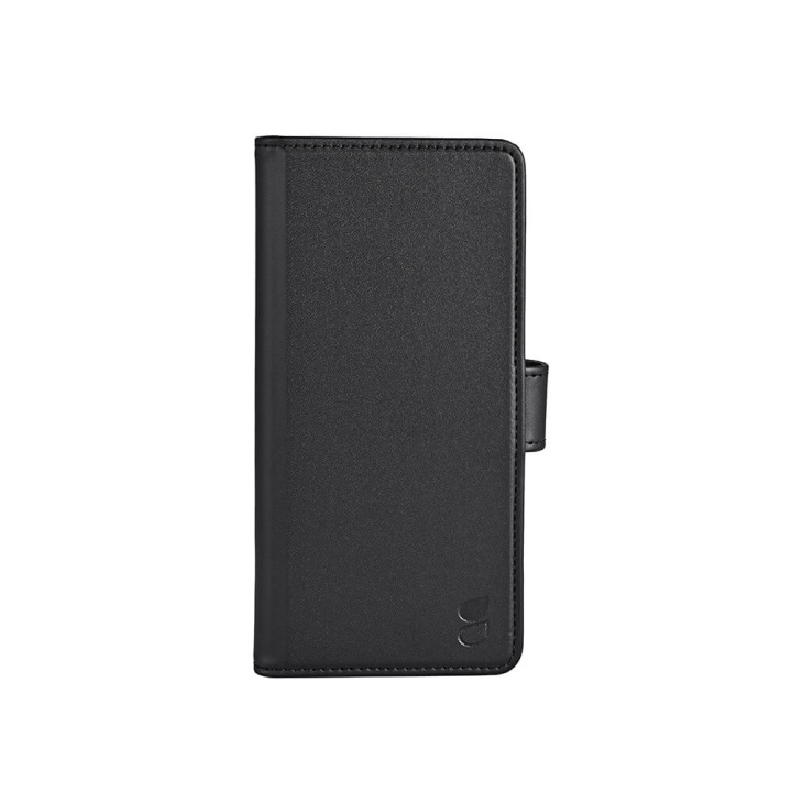 GEAR Wallet Case Black - Xiaomi 12 in the group SMARTPHONE & TABLETS / Phone cases / Xiaomi at TP E-commerce Nordic AB (C05487)