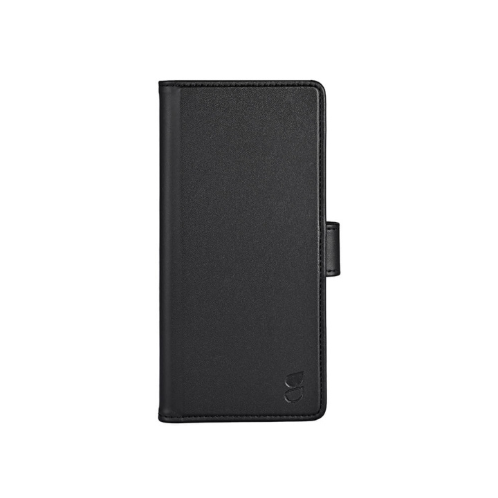 Gear Wallet Case Black - Xiaomi 12 Pro in the group SMARTPHONE & TABLETS / Phone cases / Xiaomi at TP E-commerce Nordic AB (C05488)