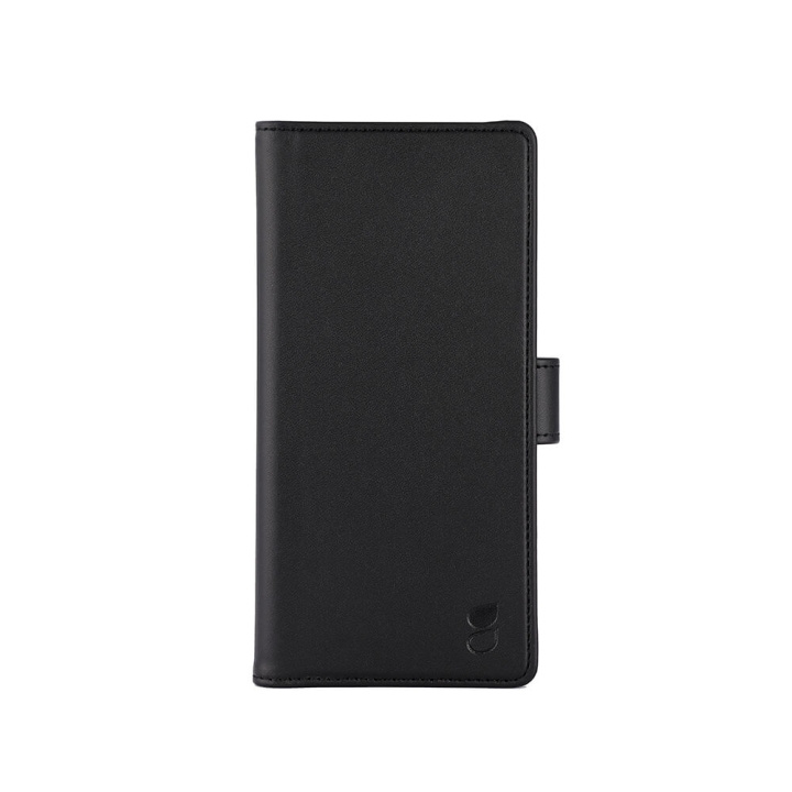 GEAR Wallet Case Black - Xiaomi 11 Lite 5G in the group SMARTPHONE & TABLETS / Phone cases / Xiaomi at TP E-commerce Nordic AB (C05489)
