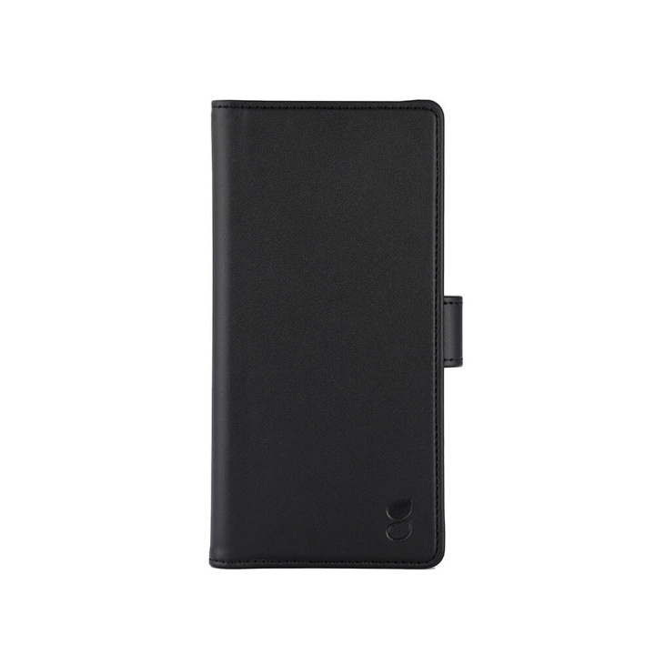 Gear Wallet Case Black - Xiaomi 11 Lite 5G in the group SMARTPHONE & TABLETS / Phone cases / Xiaomi at TP E-commerce Nordic AB (C05489)