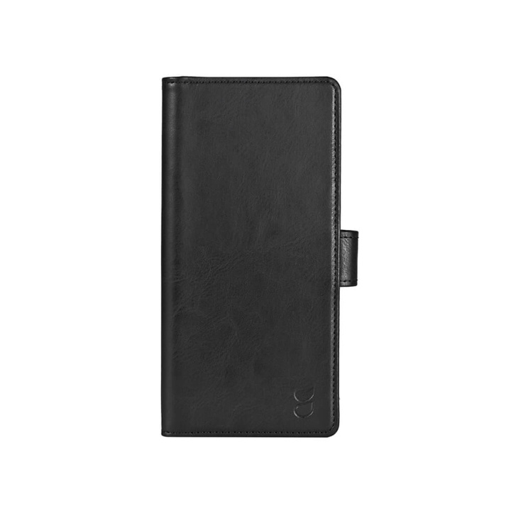 Gear Wallet Case Black - Xiaomi Mi 11 Lite 5G/Xiaomi 11 Lite 5G NE in the group SMARTPHONE & TABLETS / Phone cases / Xiaomi at TP E-commerce Nordic AB (C05493)