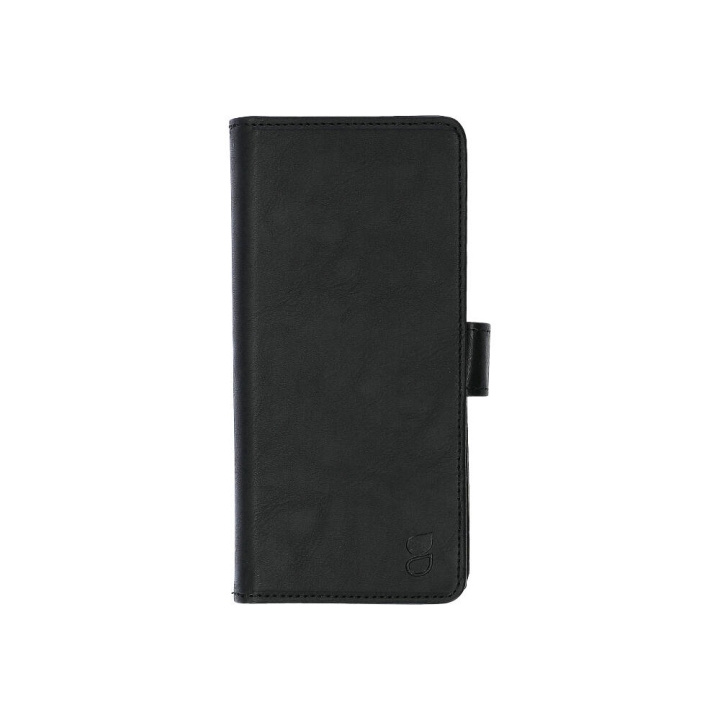 GEAR Wallet Case 2in1 7 Card Slots Black - Samsung S22 Ultra in the group SMARTPHONE & TABLETS / Phone cases / Samsung at TP E-commerce Nordic AB (C05494)