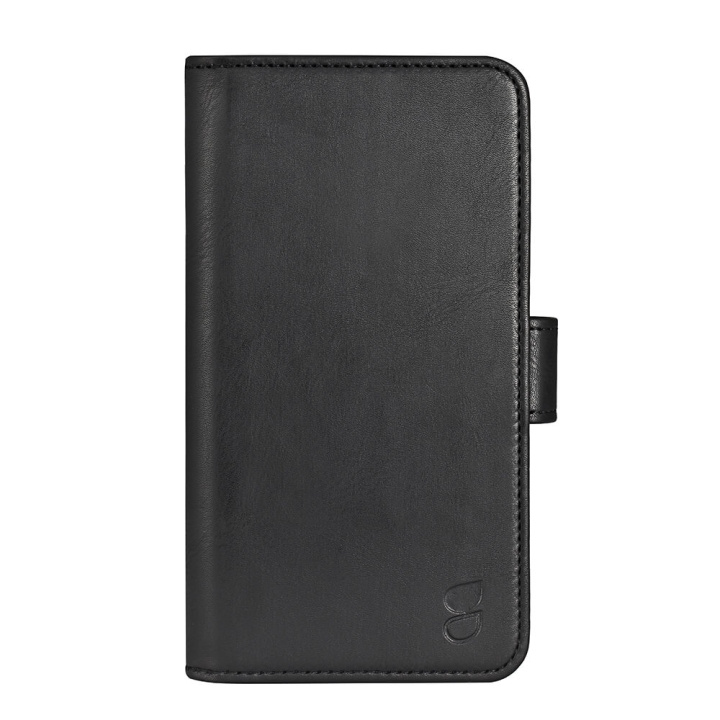 GEAR Wallet Case Black - Samsung S22 in the group SMARTPHONE & TABLETS / Phone cases / Samsung at TP E-commerce Nordic AB (C05496)