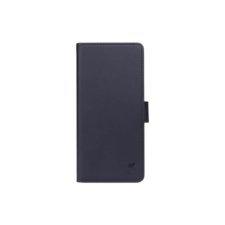 GEAR Mobile Wallet Xiaomi Redmi Note 10 Pro Black in the group SMARTPHONE & TABLETS / Phone cases / Xiaomi at TP E-commerce Nordic AB (C05497)