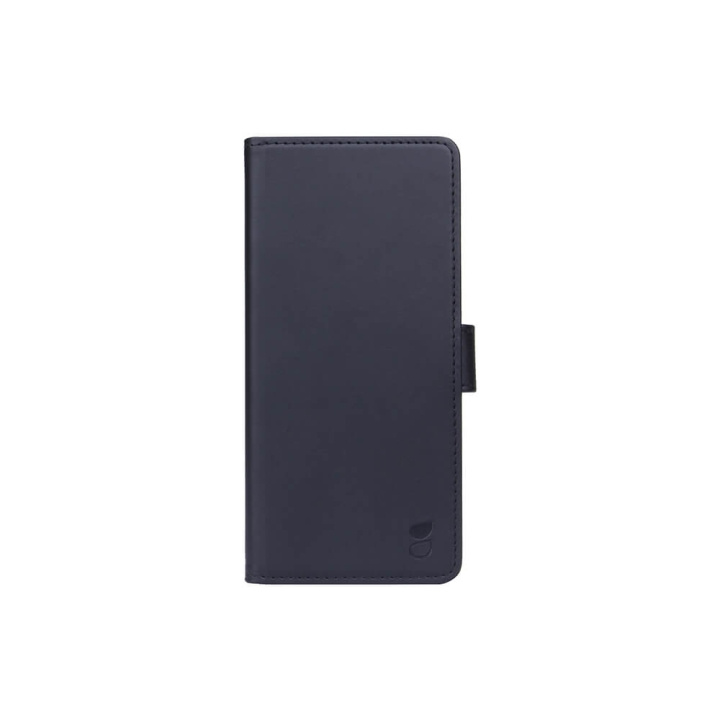 Gear Mobile Wallet Xiaomi Redmi Note 10 Pro Black in the group SMARTPHONE & TABLETS / Phone cases / Xiaomi at TP E-commerce Nordic AB (C05497)