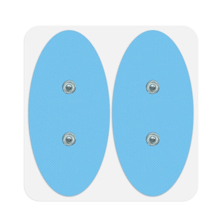 Bluetens Electrodes Surf for Clip 6-pack in the group Sport, leisure & Hobby / Exercise equipment / Posture support & Rehab at TP E-commerce Nordic AB (C05514)