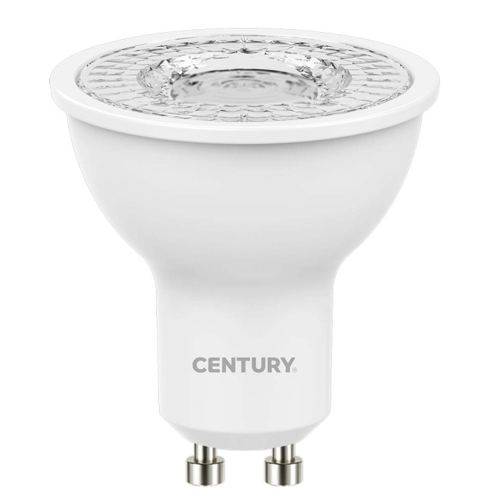Century LED LAmp GU10 Faretto Spot Dicro Shop 95 6 W (50 W ALO) 440 lm 3000 K in the group HOME ELECTRONICS / Lighting / LED lamps at TP E-commerce Nordic AB (C05541)