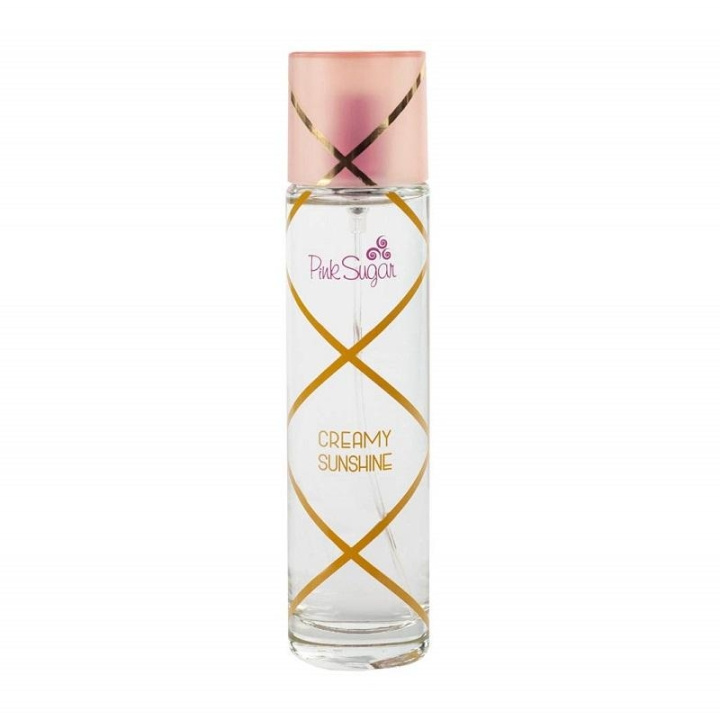 Aquolina Pink Sugar Creamy Sunshine Edt 100ml in the group BEAUTY & HEALTH / Fragrance & Perfume / Perfumes / Perfume for her at TP E-commerce Nordic AB (C05658)