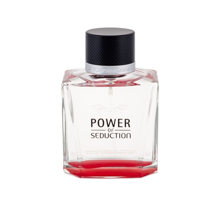 Antonio Banderas Power of Seduction Edt 100ml in the group BEAUTY & HEALTH / Fragrance & Perfume / Perfumes / Perfume for him at TP E-commerce Nordic AB (C05671)