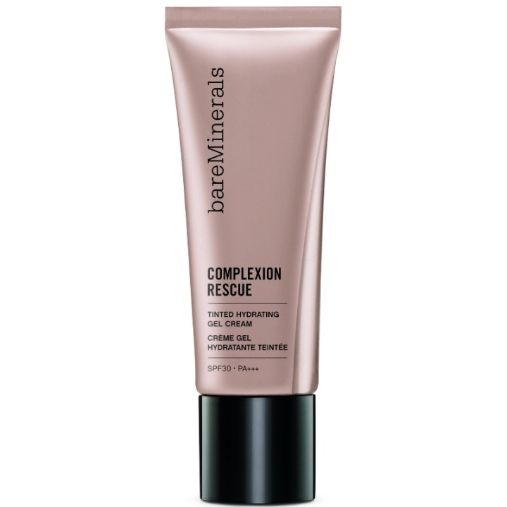 Bare Minerals Complexion Rescue Tinted Hydrating Gel Cream - Spice 08 in the group BEAUTY & HEALTH / Makeup / Facial makeup / CC/BB Cream at TP E-commerce Nordic AB (C05709)