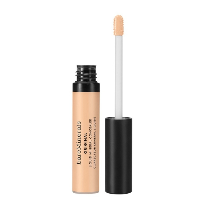 Bare Minerals Original Liquid Mineral Concealer Fair 1C in the group BEAUTY & HEALTH / Makeup / Facial makeup / Concealer at TP E-commerce Nordic AB (C05710)