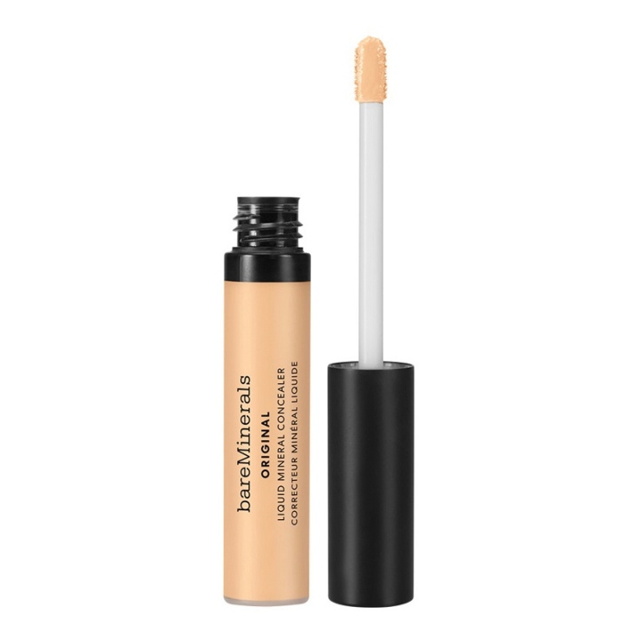 Bare Minerals Original Liquid Mineral Concealer Fair 1N in the group BEAUTY & HEALTH / Makeup / Facial makeup / Concealer at TP E-commerce Nordic AB (C05711)