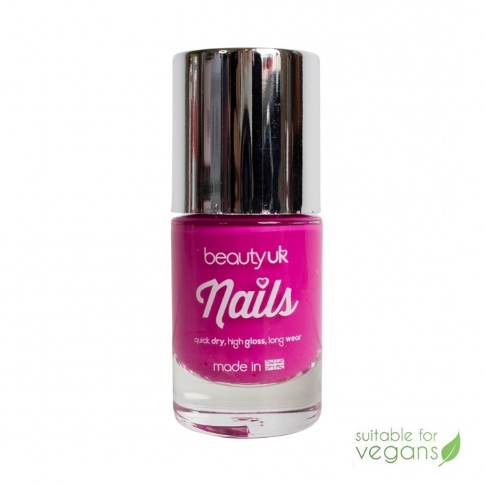 Beauty UK Nail Polish - boys-en berries in the group BEAUTY & HEALTH / Manicure / Pedicure / Nail polish at TP E-commerce Nordic AB (C05724)